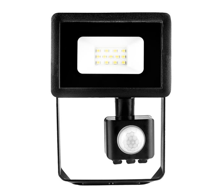 Точковий світильник з датчиком руху NEO SMD 10W 800 лм 230V, aрт(99-094)